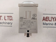 Omron H3Ba-n8H Timer Relay 110Vac 50/60Hz