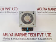 Omron H3Ba-n8H Timer With Base