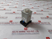 Omron H3Ba-n8H Timer With Base 0-30 Sec 220Vac 50/60Hz
