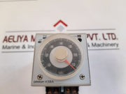 Omron H3Ba-n Timer 0 To 12 Sec
