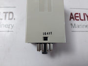 Omron H3Ba-n Timer 0-1.2 Min Mode: A 24 Vdc