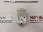 Omron H3Ba-n Solid-state Timer 0-1.2 Min