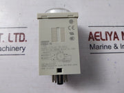 Omron H3Ba-n Solid-state Timer 0-3 Min