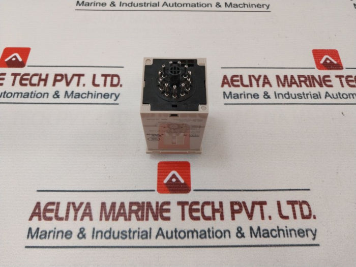 Omron H3Ba-n Solid-state Timer 110Vac