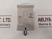 Omron H3Ba-n Solid-state Timer 110Vac