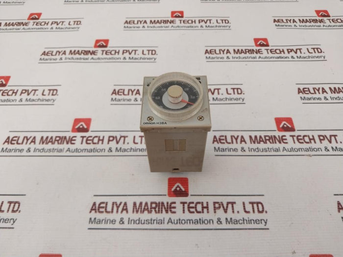 Omron H3Ba-n Solid-state Timer 5A 250Vac