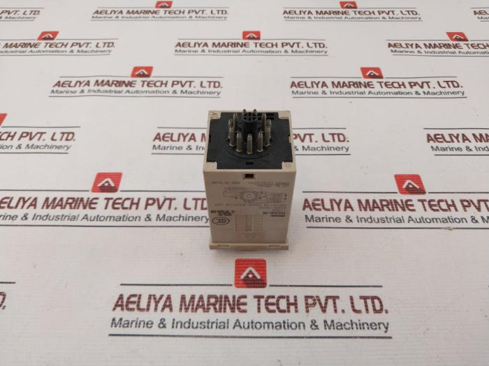 Omron H3Ba-n Solid-state Timer 5A 250Vac