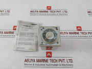 Omron H3Ba-n Solid State Timer 0-1.2 Min Mode.A 24 Vdc