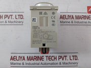 Omron H3Ba-n Solid State Timer 0-1.2 Min Mode.A 24 Vdc