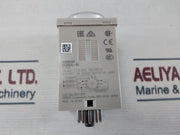 Omron H3Ba-n Solid State Timer 220Vac