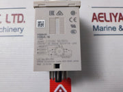 Omron H3Ba-n Timer 0-1.2 Min (Used)