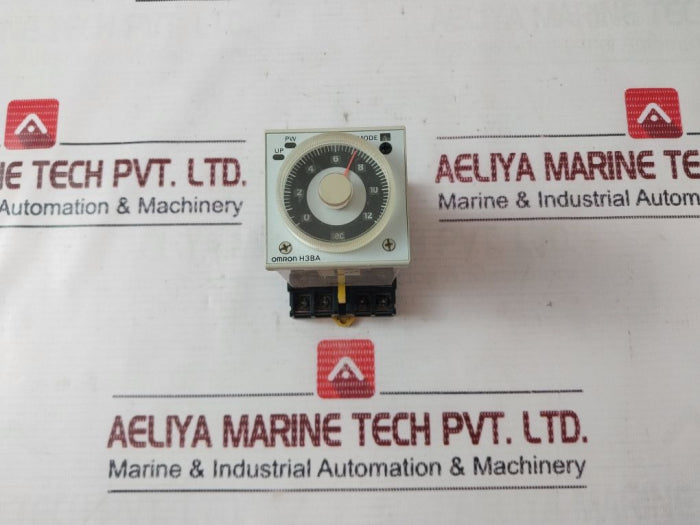 Omron H3Ba-n Timer Relay