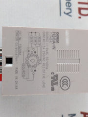 Omron H3Ba-n Timer Relay 0-30 Min 110 Vac 50/60Hz