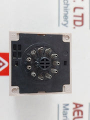 Omron H3Ba-n Timer Relay 0-30 Min 110 Vac 50/60Hz