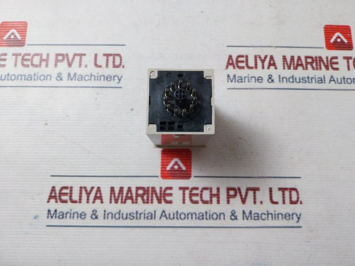 Omron H3Ba-n Timer 0-3 Hrs