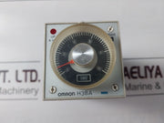 Omron H3Ba Timer 0-10 Sec (Used)
