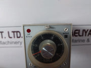 Omron H3Ba Timer 0-10 Sec (Used)