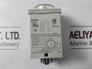 Omron H3Ba Timer 0-10 Sec (Used)