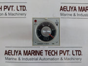 Omron H3Ba Solid-state Timer 0-10 Min Mode: A 24Vdc
