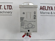 Omron H3Ba Solid-state Timer 0-10 Min Mode: A 24Vdc