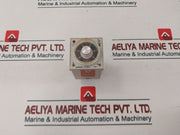 Omron H3Ba Timer 0-1.0 Hrs 5A 250 Vac