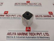 Omron H3Ba Timer 0-1.0 Hrs 5A 250 Vac