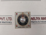 Omron H3Ba Timer 0-1.0 Hrs 5A 250 Vac