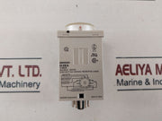 Omron H3Ba Timer 0-1.0 Hrs 5A 250 Vac