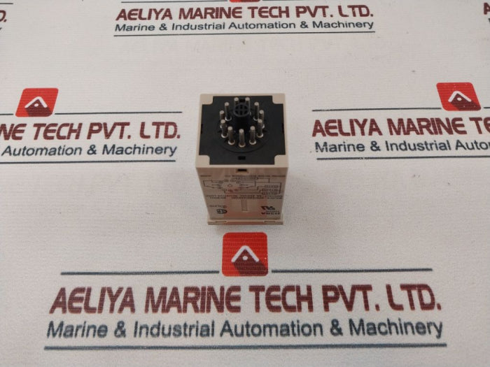 Omron H3Ba Time Relay Controller 0-1.0 Min