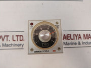 Omron H3Ba Time Relay Controller 0-1.0 Min