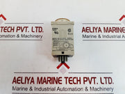 Omron H3Ba 100/110/120Vac 50/60Hz 0-10 Sec Timer