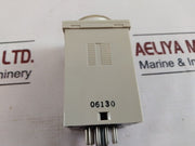 Omron H3Ba Timer 120Vac 50/60Hz