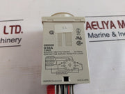 Omron H3Ba Timer 120Vac 50/60Hz