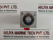 Omron H3Ba Timer 0-0.5 Hrs 100/110/120Vac 50/60Hz