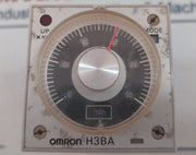Omron H3Ba Timer Relay 24V Dc