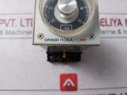 Omron H3Ba Timer 0-1.0 Min