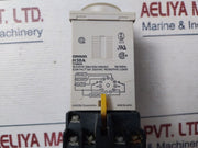 Omron H3Ba Timer 0-1.0 Min