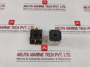 Omron H3Ba Timer 0-1.0 Sec 24Vdc