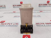 Omron H3Ba Timer 0-1.0 Sec 24Vdc