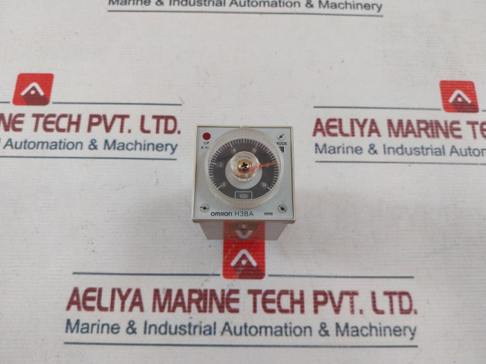 Omron H3Ba Timer 0-10H