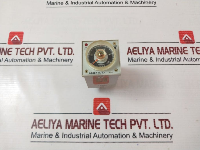 Omron H3Ba Timer 0-5 Hrs