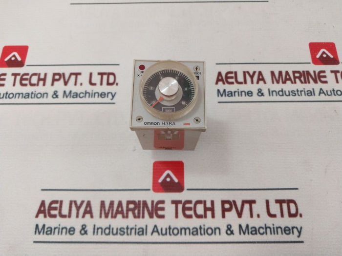 Omron H3Ba Solid-state Timer 200/220/240Vac 50/60 Hz 