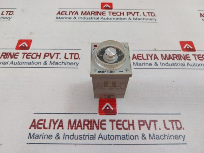 Omron H3Ba Timer 1-10 Sec