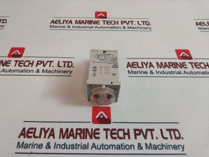 Omron H3Ba Timer 24 Vdc
