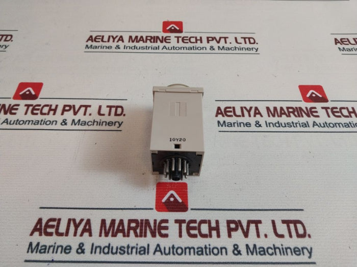 Omron H3Ba Timer 24 Vdc