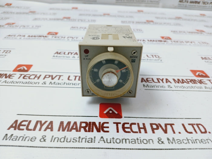 Omron H3Ba Timer Module 5A 250Vac 28180