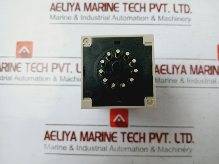 Omron H3Ba Timer Module 5A 250Vac 28180