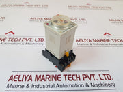 Omron H3Ba Timer Relay With Base 0-10 Sec