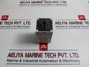Omron H3Bf-8 Relay Timer 100-120 Vac
