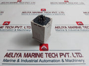 Omron H3Bf-8 Relay Timer 100-120 Vac